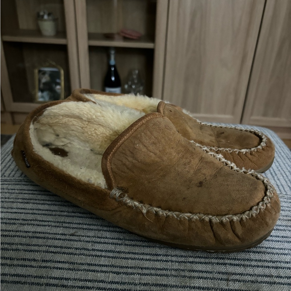 Men’s LL Bean Slippers - Picture 4 of 5